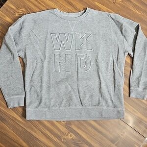 DIP SWEATSHIRT